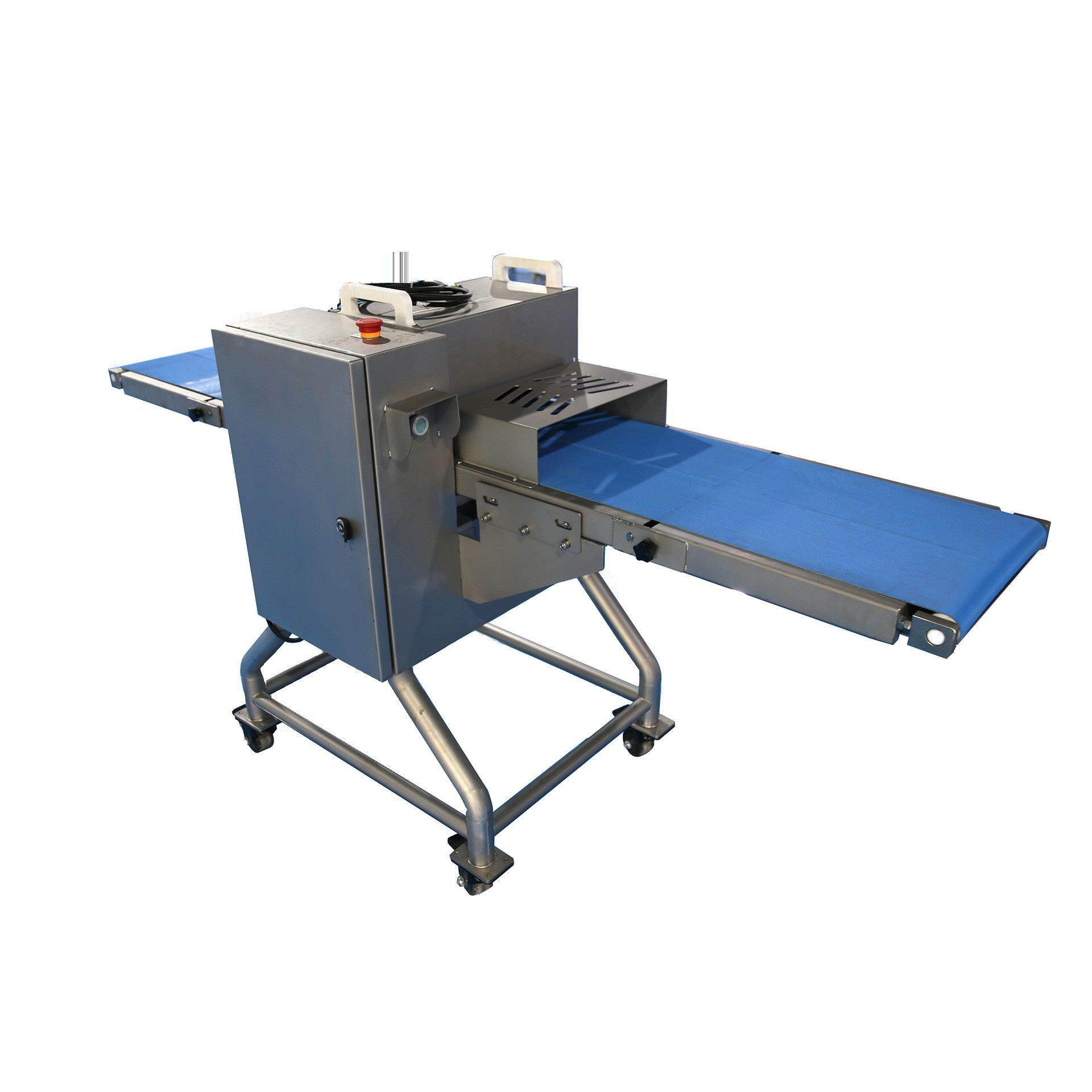 多功能鲜肉分条机自动无骨肉类开条机五花肉一次切条二次切块机器,淘宝优惠券,粉丝福利购,淘宝优惠卷