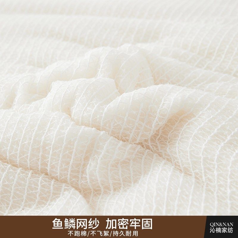 新疆长绒棉花被子春夏纯棉絮学生宿舍单人床垫被褥子保暖秋冬被芯,淘宝优惠券,粉丝福利购,淘宝优惠卷