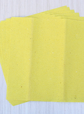 10叠80张江西大表纸27厘米x27厘米黄纸草纸粗糙纸刀纸过节用烧纸