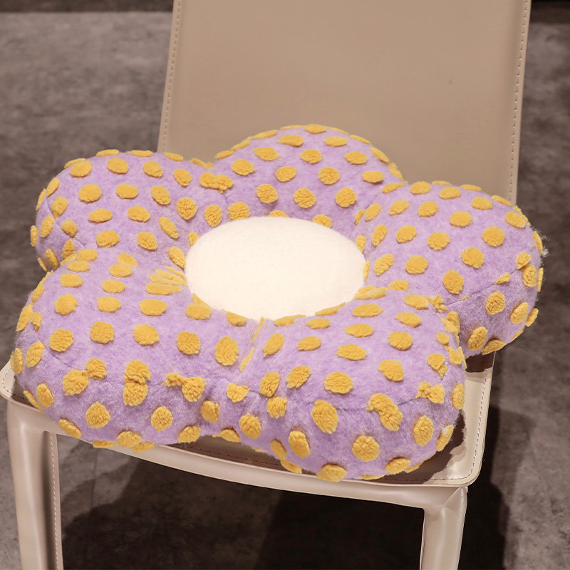 花朵坐垫椅垫办公室久坐屁垫沙发垫地上蒲团学生宿舍座椅板凳垫子,淘宝优惠券,粉丝福利购,淘宝优惠卷