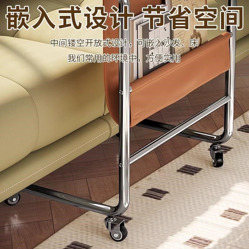 书桌家用高级写字桌沙发边几床边桌可移动功能电脑桌床头懒人桌子,淘宝优惠券,粉丝福利购,淘宝优惠卷