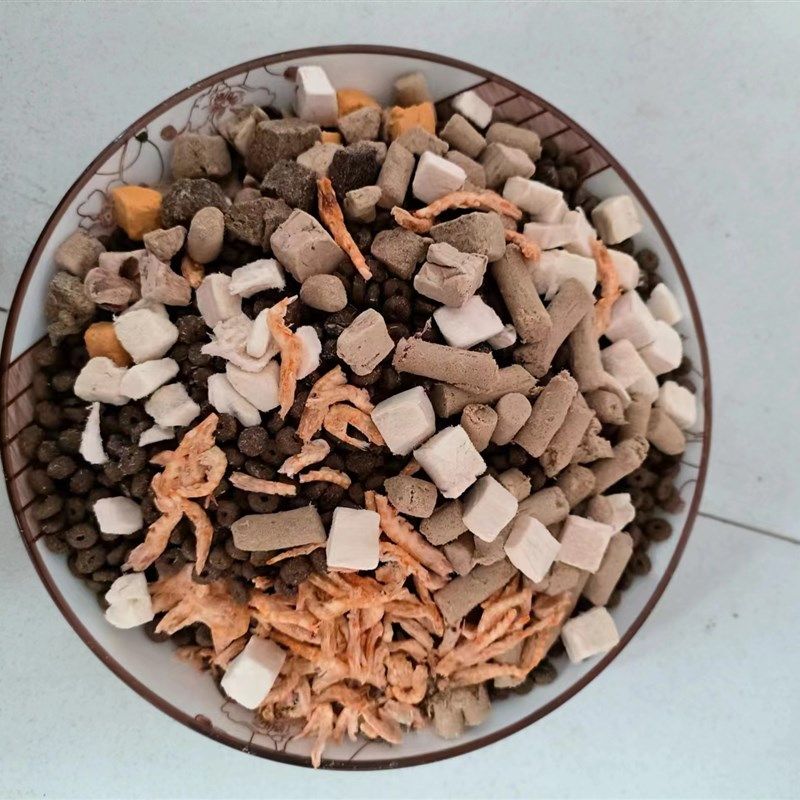 陆仔六拼冻干猫粮通用型增肥发腮成猫幼猫5斤装蓝猫英短天然猫粮,淘宝优惠券,粉丝福利购,淘宝优惠卷