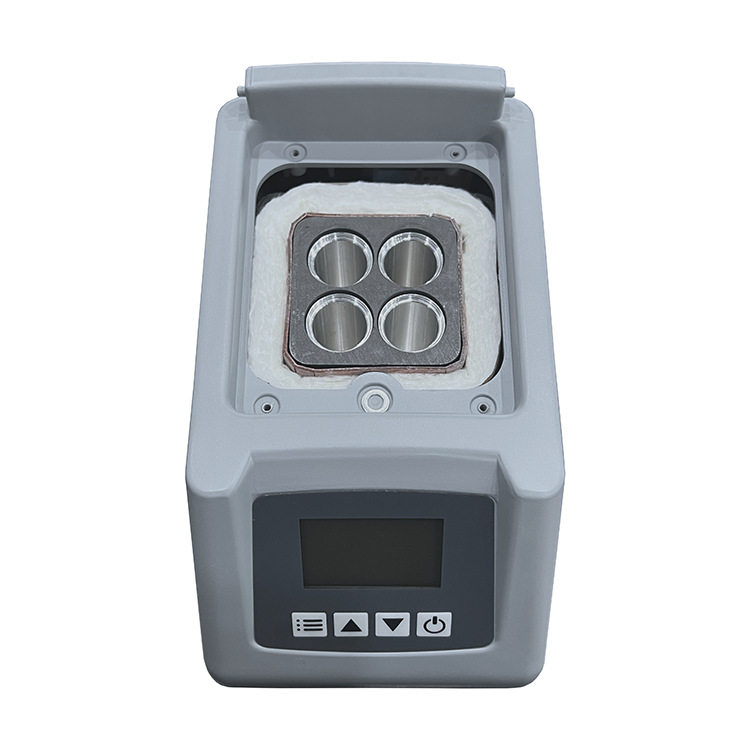 Portable G180 digester 4-hole digestion instrument constant temperature intelligent heating digestion instrument analysis pretreatment equipment