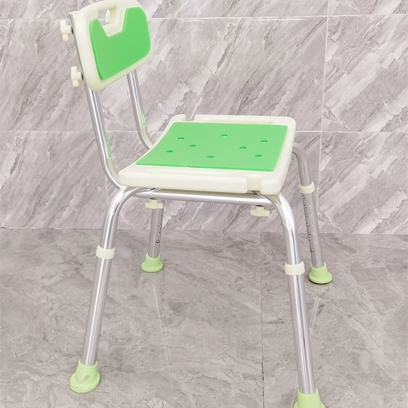 老人专用洗澡椅防滑淋浴凳孕妇浴室凳洗澡凳加高骨折病人沐浴凳厚,淘宝优惠券,粉丝福利购,淘宝优惠卷