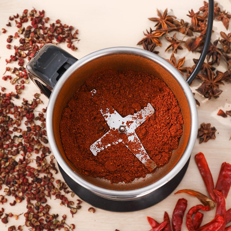 家用磨粉机小型粉碎机五谷杂粮超细干磨打粉机多功能中药研磨机,淘宝优惠券,粉丝福利购,淘宝优惠卷