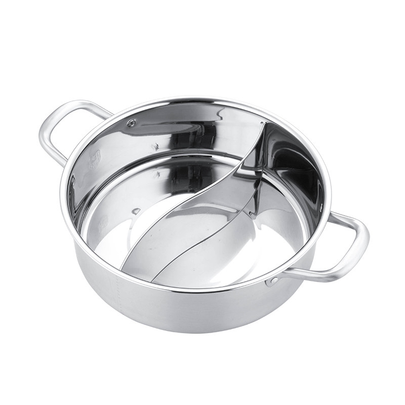 304鸳鸯锅电磁炉使用火锅盆带盖不锈钢家用商用加厚加深鸳鸯火锅,淘宝优惠券,粉丝福利购,淘宝优惠卷