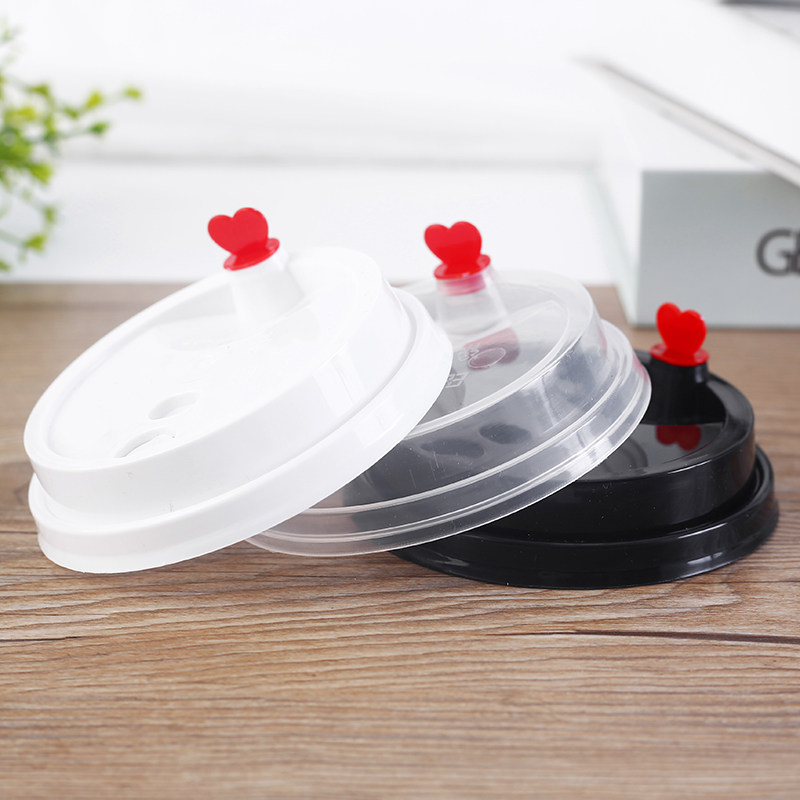 一次性塑料14.7g加厚高透注塑磨砂杯90口径500ml奶茶水果茶杯带盖,淘宝优惠券,粉丝福利购,淘宝优惠卷