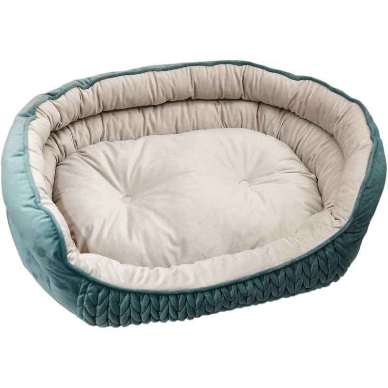 贝多芬宠物/猫窝冬季保暖泰迪法斗狗床四季通用宠物猫窝狗垫子犬,淘宝优惠券,粉丝福利购,淘宝优惠卷