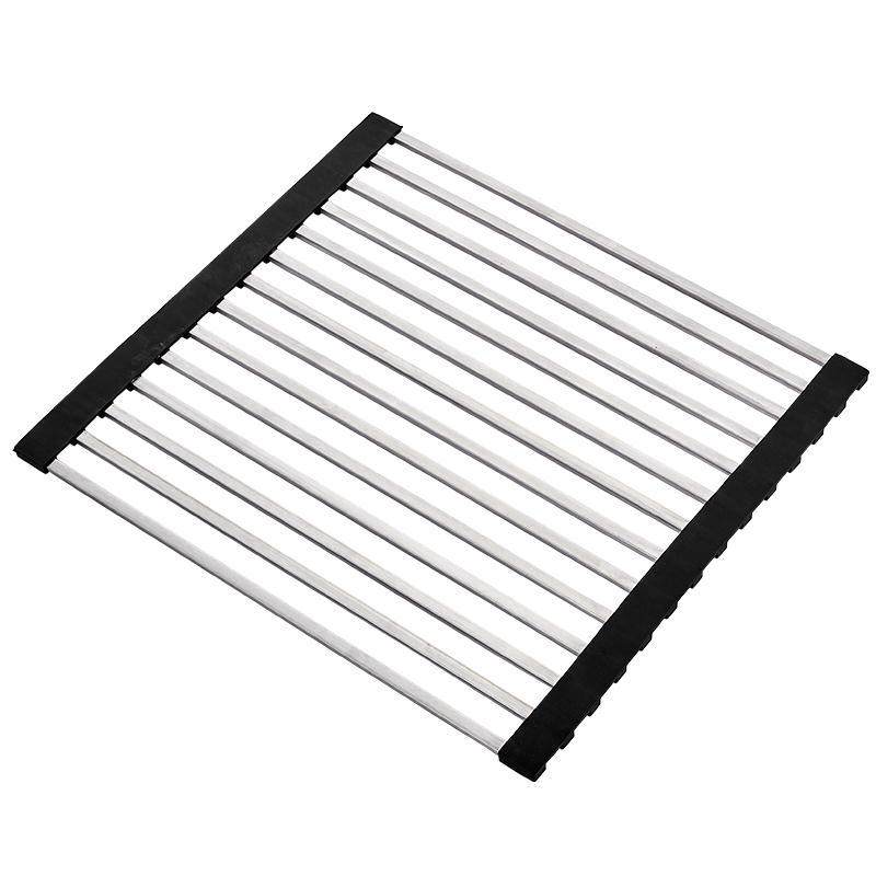 304不锈钢折叠沥水架 厨房置物架折叠果蔬餐具碗碟收纳架置物架,淘宝优惠券,粉丝福利购,淘宝优惠卷