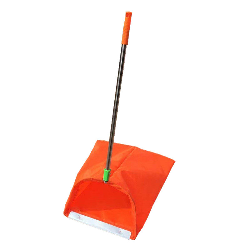 户外环卫防风垃圾斗簸箕垃圾兜垃圾夹拾物器便携收集袋垃圾铲撮斗,淘宝优惠券,粉丝福利购,淘宝优惠卷