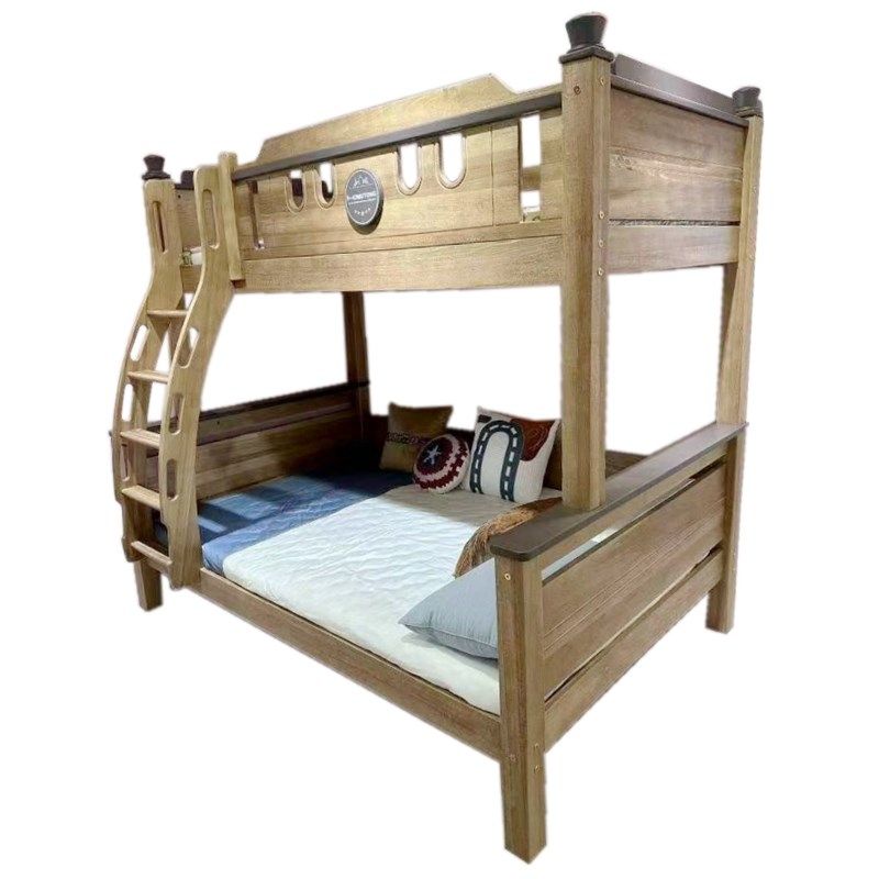 全实木高低床实木儿童床上下床双层床木床子母床多功能上下铺成人,淘宝优惠券,粉丝福利购,淘宝优惠卷