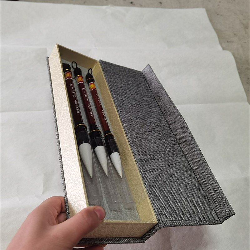 毛笔兼毫短锋精品专业书法楷书篆书斗笔善琏湖笔文房四宝国画牡丹,淘宝优惠券,粉丝福利购,淘宝优惠卷