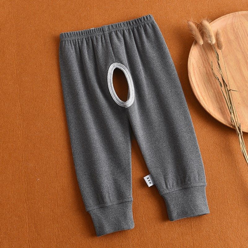 婴儿开裆裤秋冬季宝宝德绒秋裤线裤保暖裤儿童戒尿不湿睡裤外穿,淘宝优惠券,粉丝福利购,淘宝优惠卷