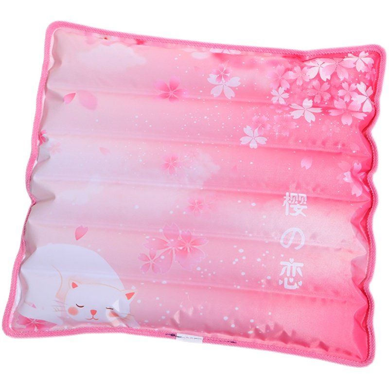 夏季冰垫坐垫水坐垫学生成人凉垫车用清凉降温水袋冰凉防褥疮水垫,淘宝优惠券,粉丝福利购,淘宝优惠卷