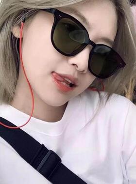 太阳眼镜男款高级感痞帅2025新款大脸开 车专用防晒抗UV偏光太阳