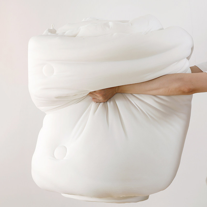 A类针织超柔软蓬松春秋被30%大豆纤维被子单人加厚冬被双人棉被芯,淘宝优惠券,粉丝福利购,淘宝优惠卷