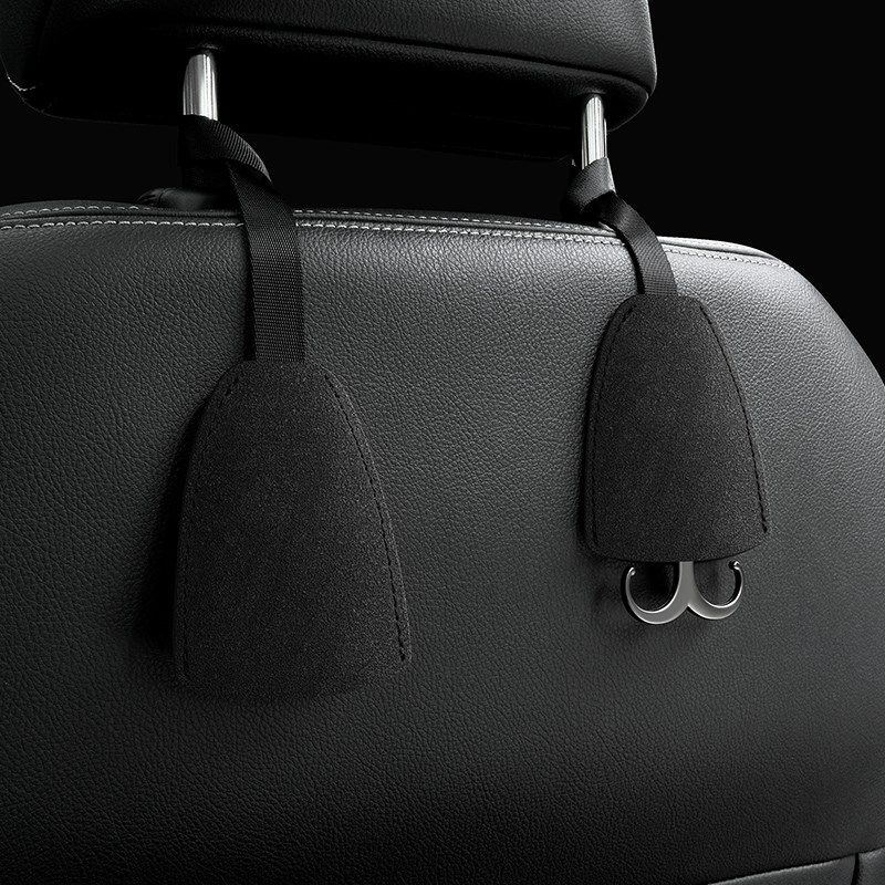 适用于腾势X腾势D9车载挂钩座椅后背内饰收纳用品改装饰,淘宝优惠券,粉丝福利购,淘宝优惠卷