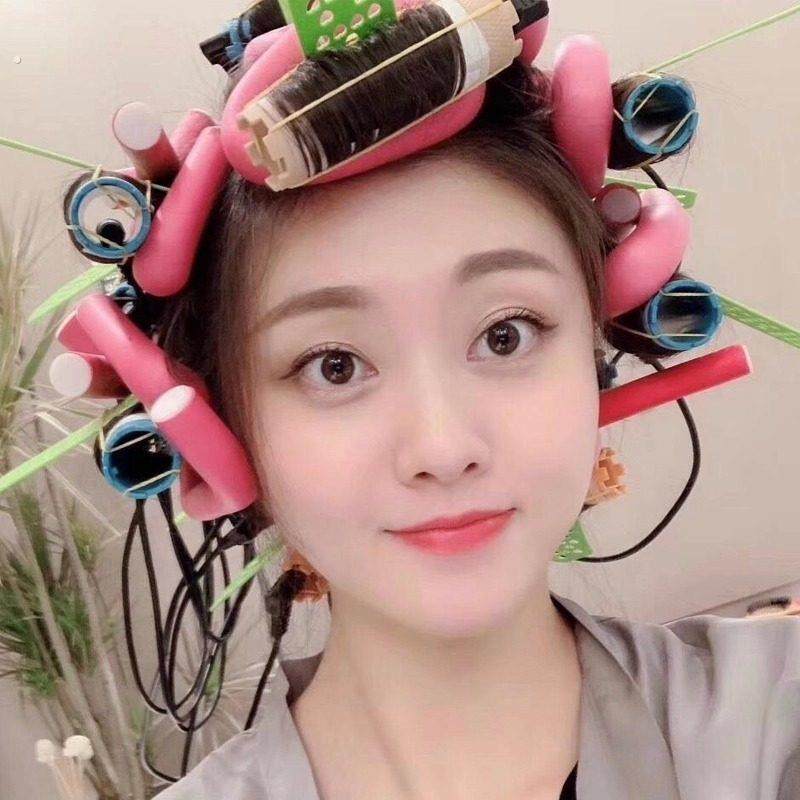 魔力杠美发工具热烫隔热棒冷烫杠子颅顶烫不塌海绵杠热烫卷发棒,淘宝优惠券,粉丝福利购,淘宝优惠卷