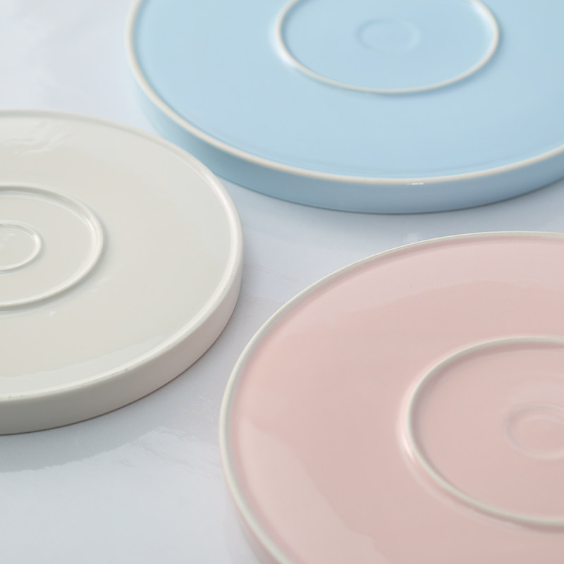 试吃盘甜品盘带盖玻璃蛋糕罩蛋糕台展示托盘欧式茶点盘陶瓷水果盘,淘宝优惠券,粉丝福利购,淘宝优惠卷