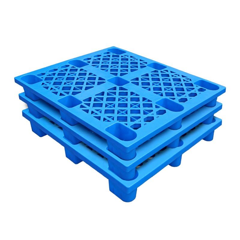 塑料托盘叉车仓库地垫卡板超市货架仓储地堆货物卡板防潮垫板地台,淘宝优惠券,粉丝福利购,淘宝优惠卷