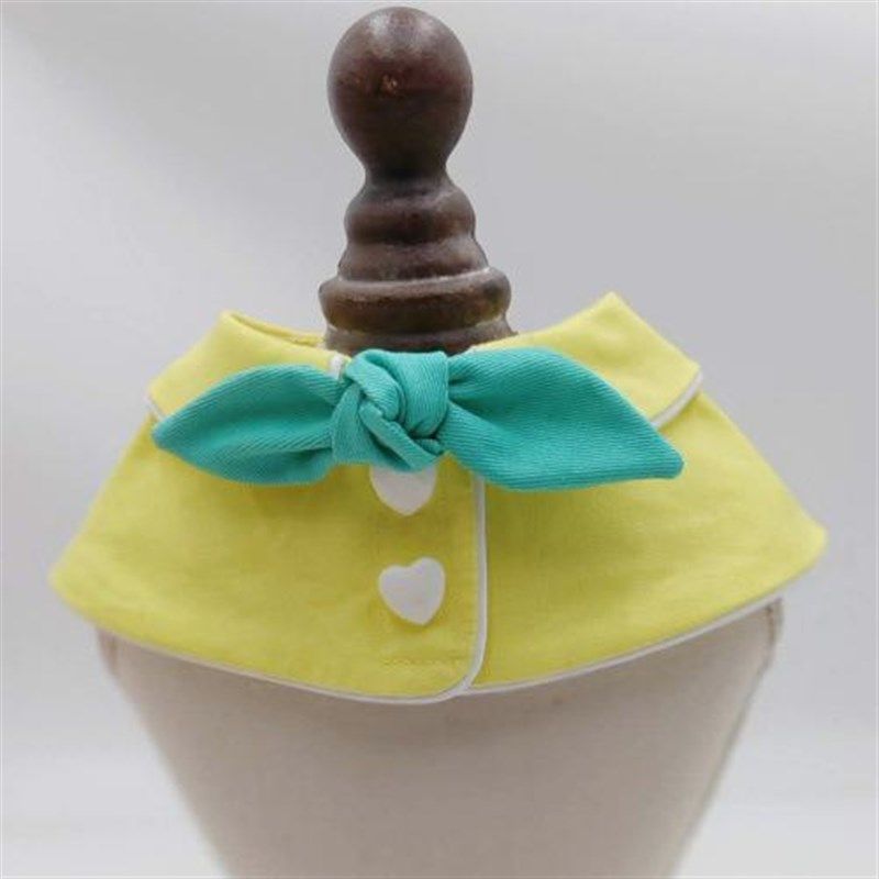 学院风法牛柯基猫咪泰迪比熊狗狗泰迪狗绳项圈小型犬宠物披肩围嘴,淘宝优惠券,粉丝福利购,淘宝优惠卷