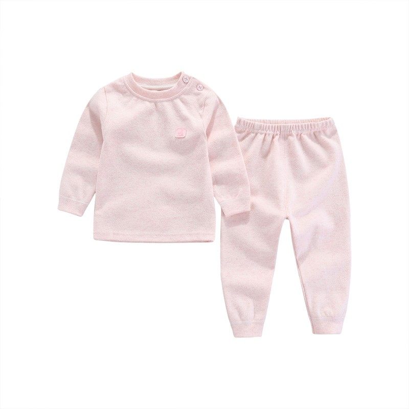 婴儿内衣套装纯棉宝宝秋衣秋裤儿童春秋冬季保暖衣男童女童棉毛衫,淘宝优惠券,粉丝福利购,淘宝优惠卷