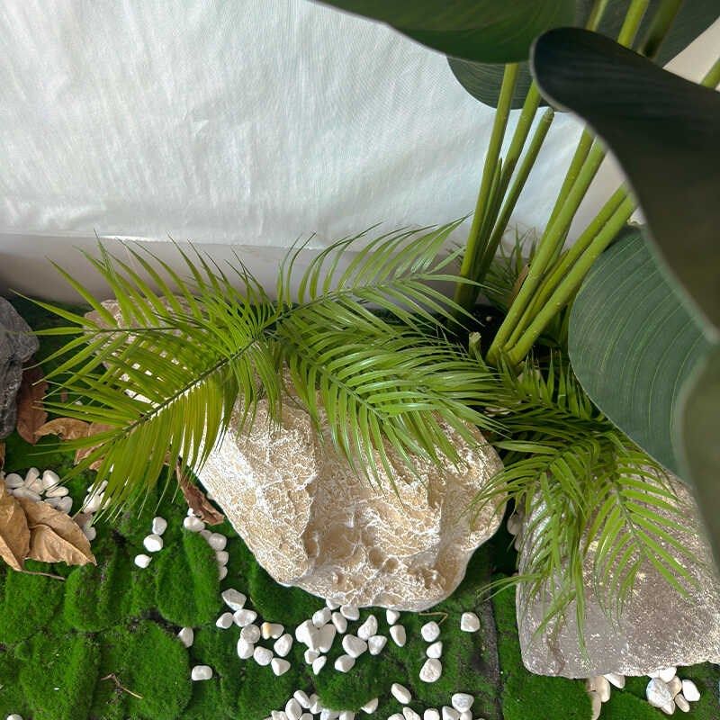 仿真石头造景摆件庭院玻璃钢雕塑草坪公园井盖园林景观装饰假石头,淘宝优惠券,粉丝福利购,淘宝优惠卷