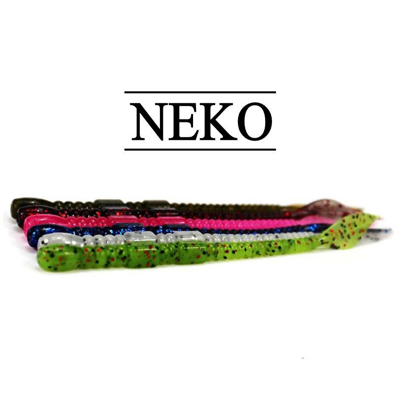 东鼎NEKO面条虫浮水面条虫NEKO钓组虫假饵软虫 路亚饵经典鲈鱼饵,淘宝优惠券,粉丝福利购,淘宝优惠卷