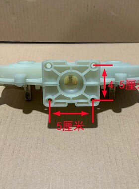 家用按摩椅维修配件家用靠垫齿轮箱涡轮外壳按摩器转盘配件变速