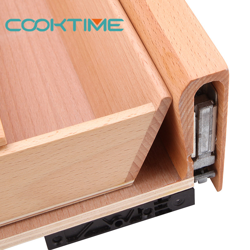 厨房抽屉式收纳盒筷子刀叉分隔收纳橱柜用品储物盒可左右推拉调节,淘宝优惠券,粉丝福利购,淘宝优惠卷