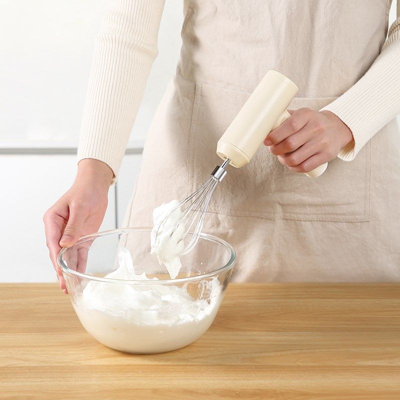电动打蛋器充电型家用打发奶油烘焙专用打蛋新款搅拌器小型打泡器,淘宝优惠券,粉丝福利购,淘宝优惠卷