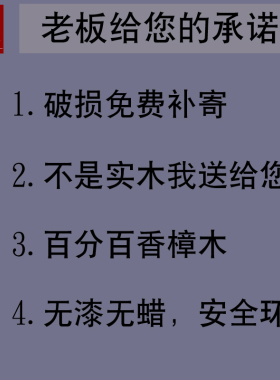 东阳木雕香樟木摆件办公桌子实木壁饰客厅酒柜装饰中式壁挂门对门