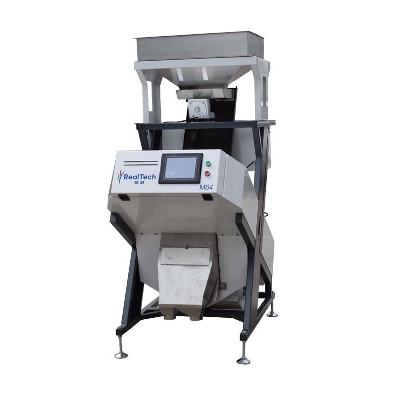 小型多功能杂粮色选机一键智能去石去杂去碎精准操作微色差,淘宝优惠券,粉丝福利购,淘宝优惠卷