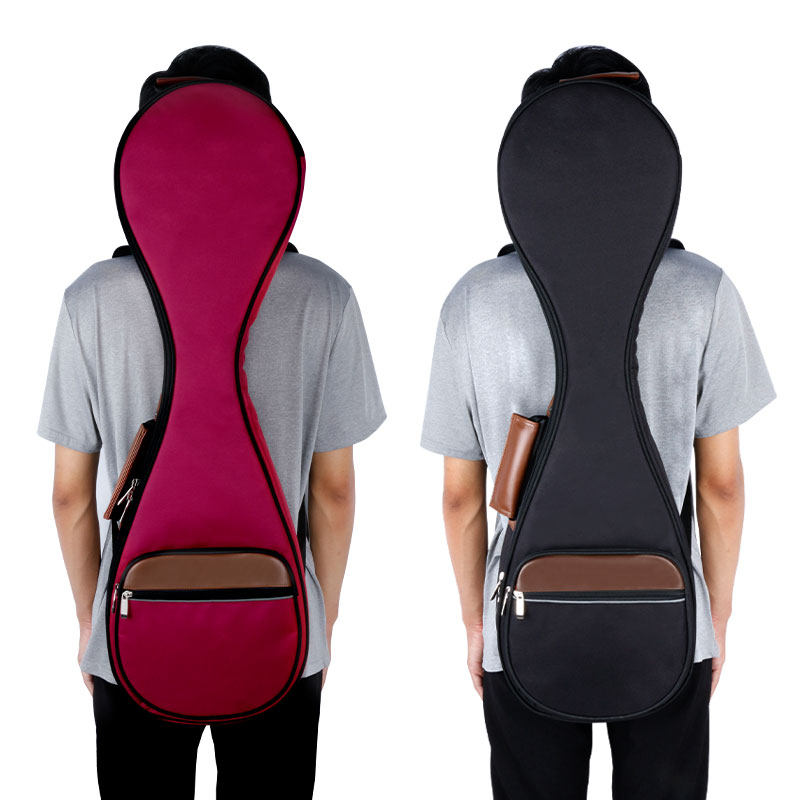 儿童琵琶琴包加厚小号便携琵琶软包轻便防震防潮双背带可背可提,淘宝优惠券,粉丝福利购,淘宝优惠卷