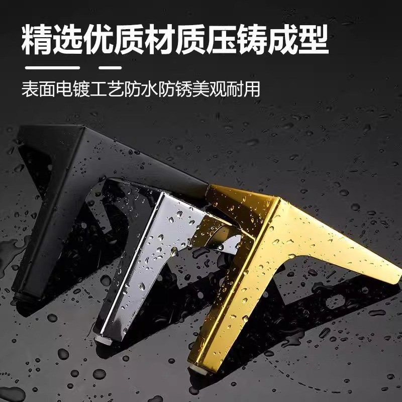 加厚沙发脚金属茶几腿电视柜浴室衣橱柜脚床腿增高神器家具支撑腿,淘宝优惠券,粉丝福利购,淘宝优惠卷