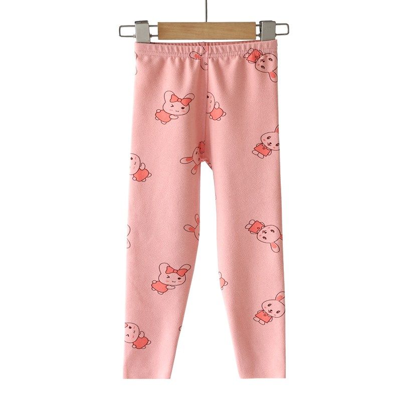 儿童保暖裤德绒秋冬发热中大童绒裤加厚男童秋裤女童打底裤子内穿,淘宝优惠券,粉丝福利购,淘宝优惠卷