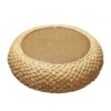 Cross-border rattan futon cushion B&B tatami living room cushion floor meditation cushion tea room bay window futon