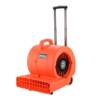 Hotel commercial floor dryer with adjustable speed and large air volume