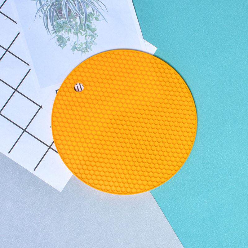 硅胶家用隔热垫餐桌垫锅垫防烫垫菜垫子餐垫餐盘垫圆形杯垫碗垫子,淘宝优惠券,粉丝福利购,淘宝优惠卷