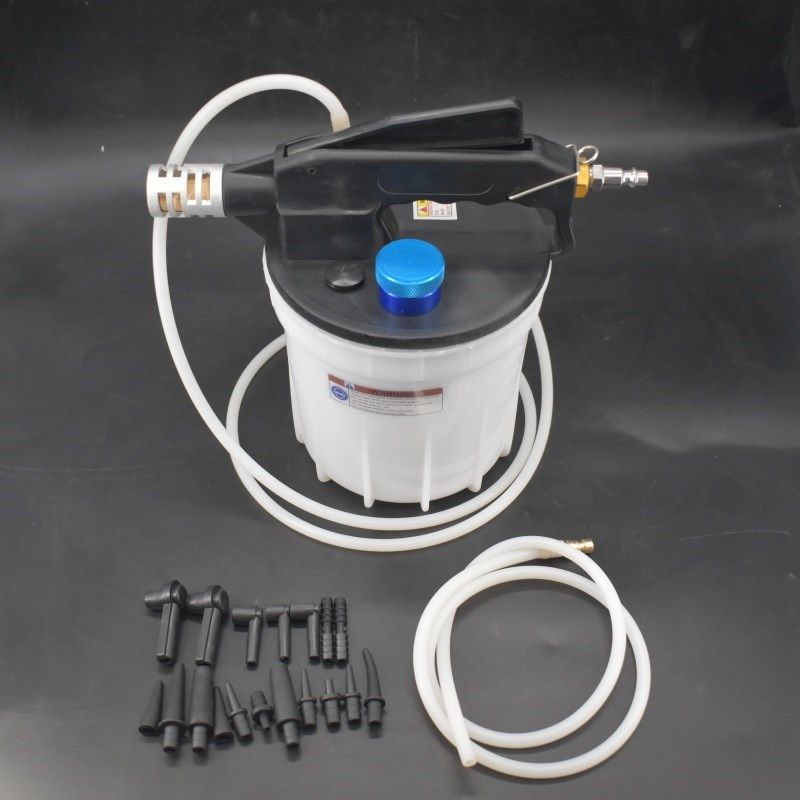 大容量气动汽车刹车油更换机加注器制动液刹车抽油器排空壶,淘宝优惠券,粉丝福利购,淘宝优惠卷