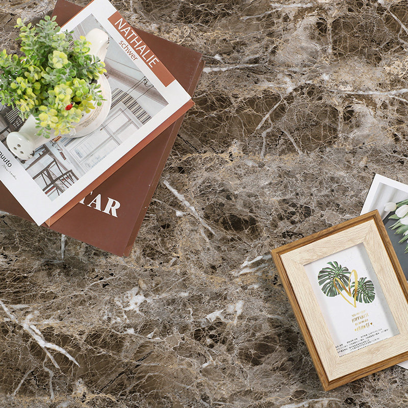 啡网纹大理石贴纸防水加厚厨房台面翻新桌面洗手台瓷砖墙纸自粘,淘宝优惠券,粉丝福利购,淘宝优惠卷