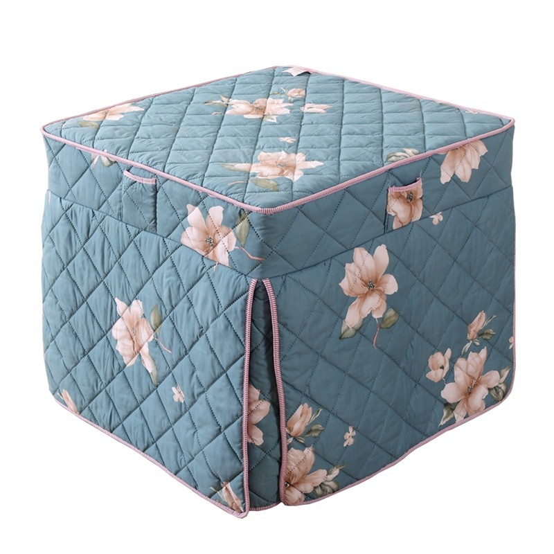 烤火四方桌子套罩冬天电火炉电暖桌正方形2023新款取暖桌布罩加厚,淘宝优惠券,粉丝福利购,淘宝优惠卷