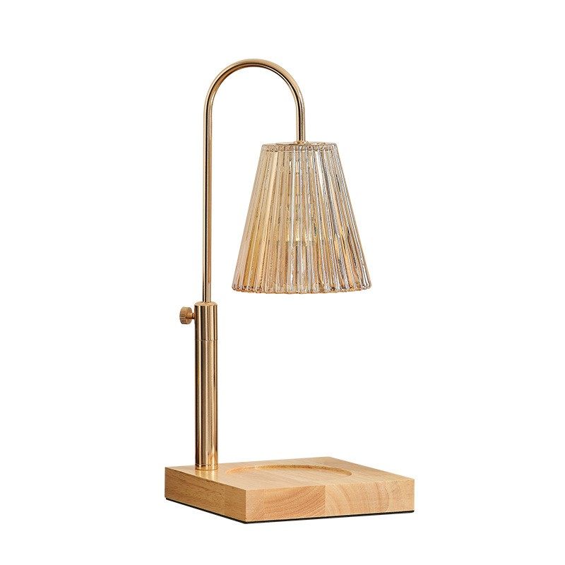 浪漫卧室香薰融蜡灯可调光床头融烛台灯扩香无火升降创意礼品实用,淘宝优惠券,粉丝福利购,淘宝优惠卷