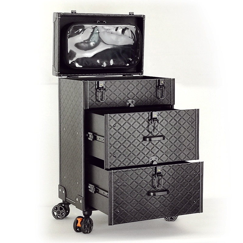 纹绣师旅行箱专用大容量男女纯色纹绣美睫美甲拉杆箱万向轮行李箱,淘宝优惠券,粉丝福利购,淘宝优惠卷