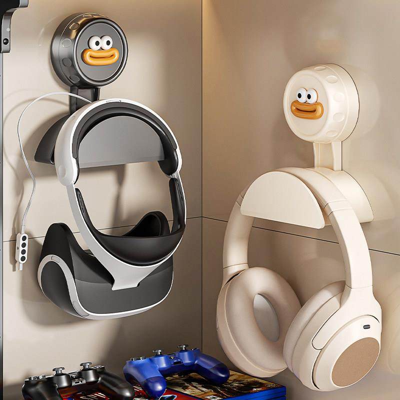 免打孔电脑耳机支架头戴式耳机挂钩耳麦收纳挂钩学生宿舍粘贴壁挂,淘宝优惠券,粉丝福利购,淘宝优惠卷