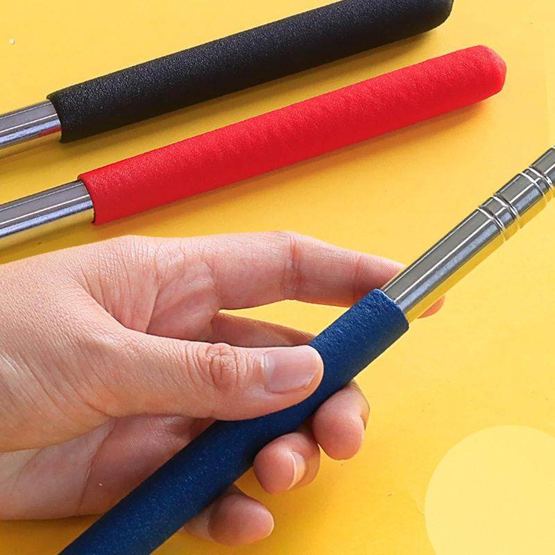 可伸缩触屏教杆教师专用教棒黑板用教棒家用指读棒白板触屏笔教学,淘宝优惠券,粉丝福利购,淘宝优惠卷