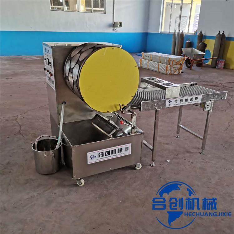 全自动家用小型烤鸭饼机小卷饼机厂家现货供应,淘宝优惠券,粉丝福利购,淘宝优惠卷