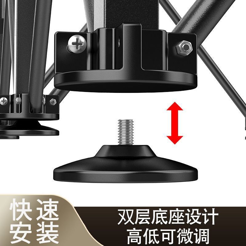 瓦工木工铝合金蜘蛛腿工作台2024新款加厚操作台折叠一体操作台,淘宝优惠券,粉丝福利购,淘宝优惠卷