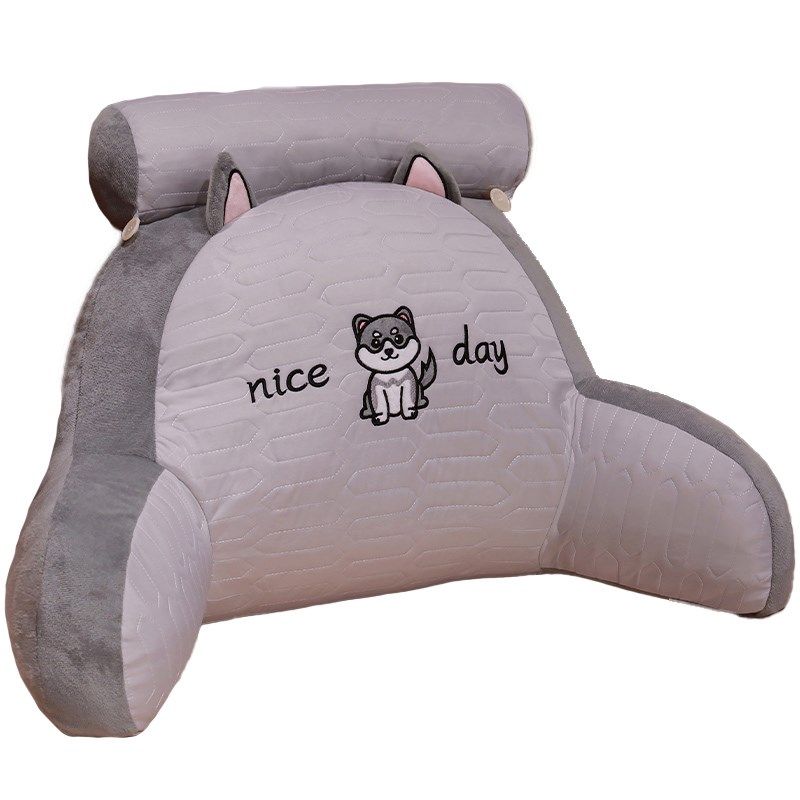 夏季乳胶腰枕靠垫办公室椅子久坐护腰靠背垫汽车腰靠座椅沙发靠枕,淘宝优惠券,粉丝福利购,淘宝优惠卷