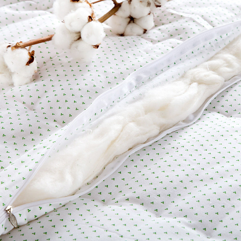 手工棉花被长绒棉棉被褥子棉絮加厚单人双人春秋被芯纯棉儿童冬被,淘宝优惠券,粉丝福利购,淘宝优惠卷